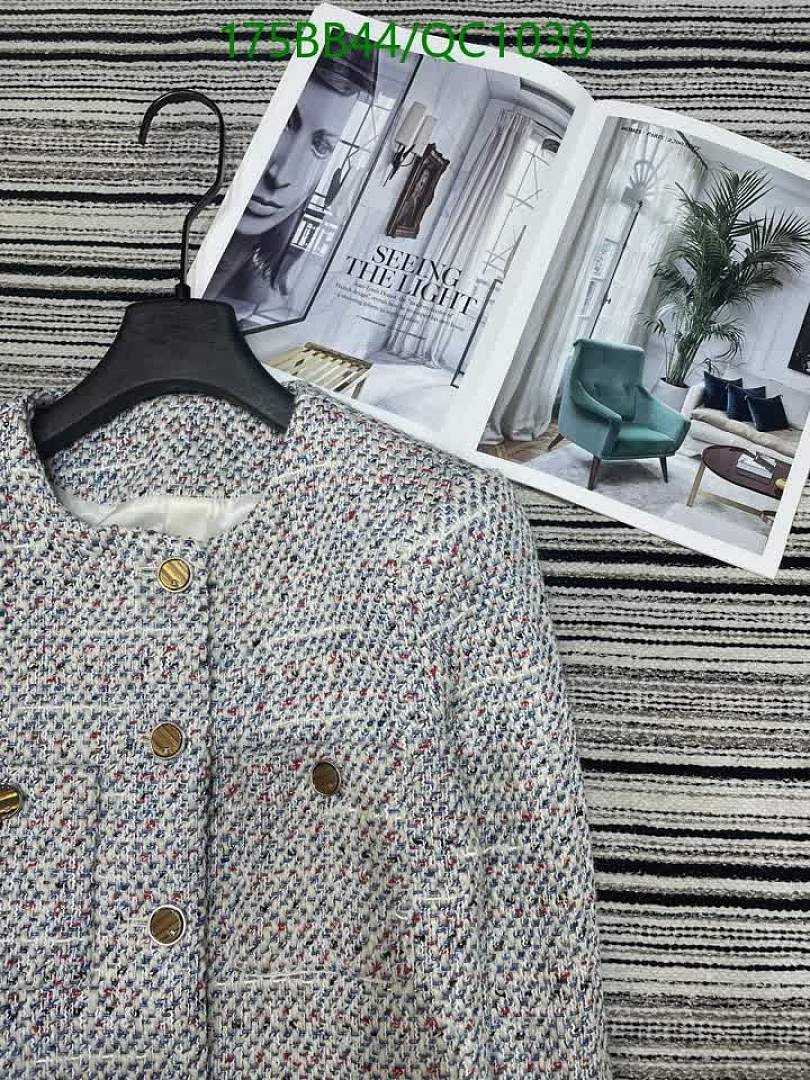 Chanel-Clothing Code: QC1030 $: 175USD