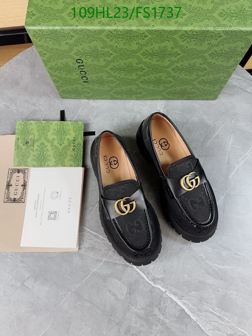 Gucci-Women Shoes Code: FS1737 $: 109USD