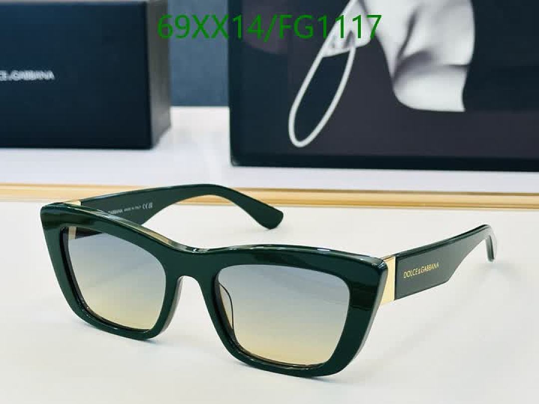 D&G-Glasses Code: FG1117 $: 69USD