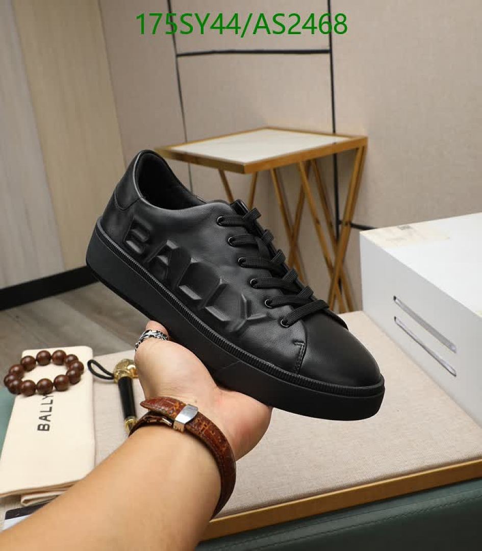 Bally-Men shoes Code: AS2468 $: 175USD