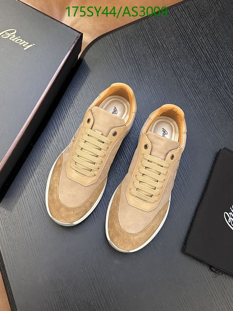 Brioni-Men shoes Code: AS3009 $: 175USD
