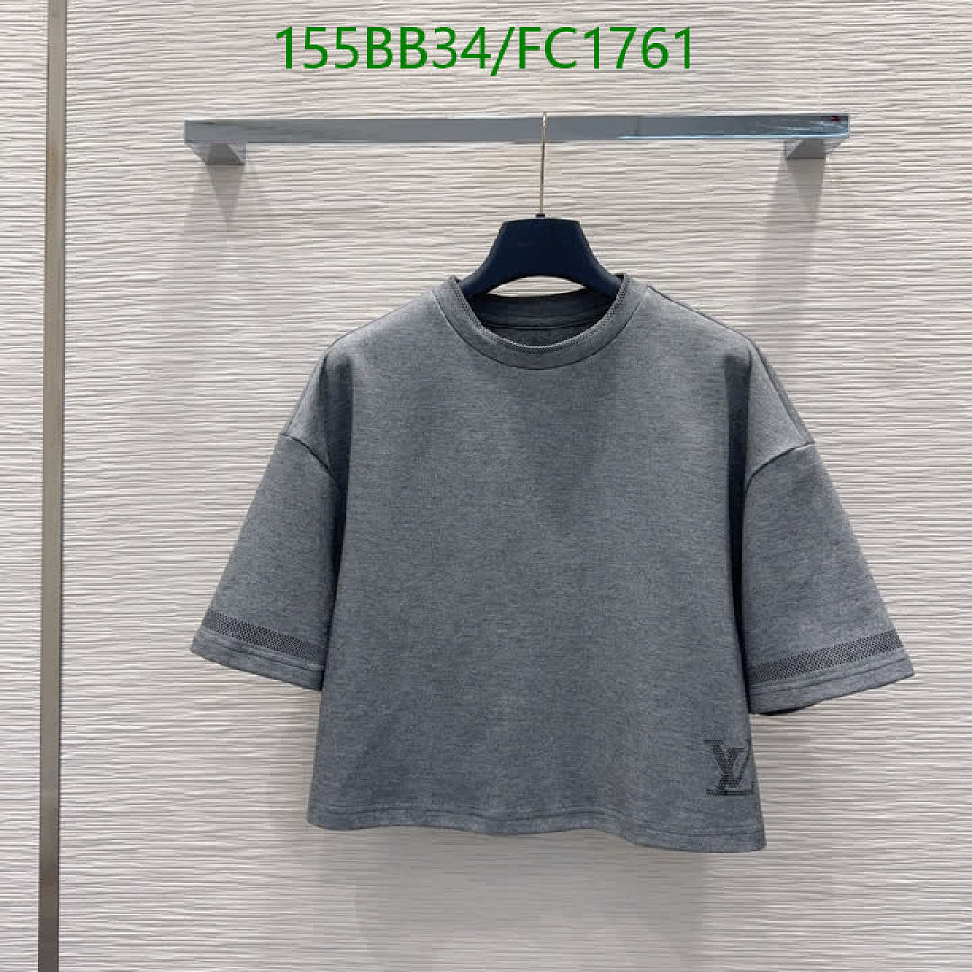 LV-Clothing Code: FC1761 $: 155USD