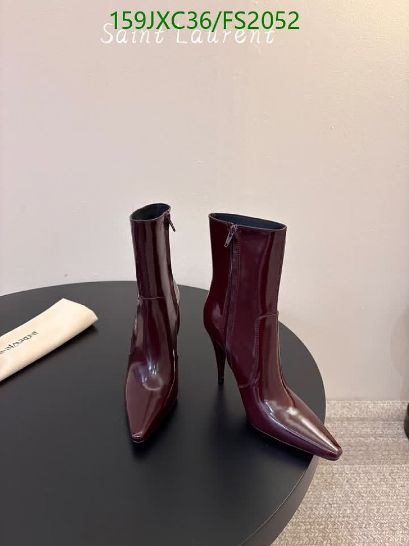YSL-Women Shoes Code: FS2052 $: 159USD