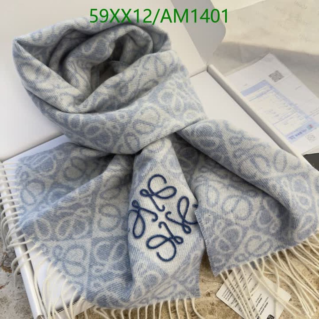 Loewe-Scarves Code: AM1401 $: 59USD