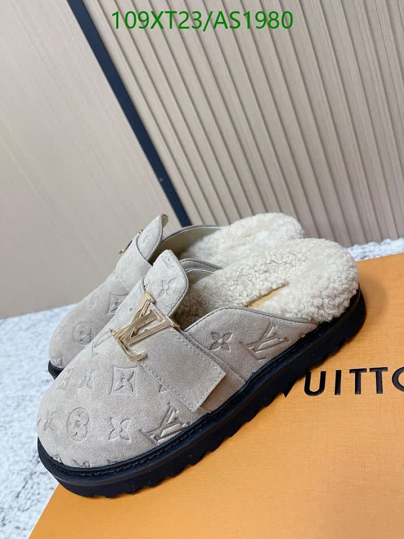 LV-Women Shoes Code: AS1980 $: 109USD