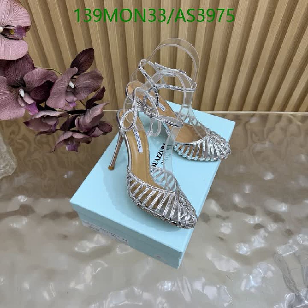 Aquazzura-Women Shoes Code: AS3975 $: 139USD
