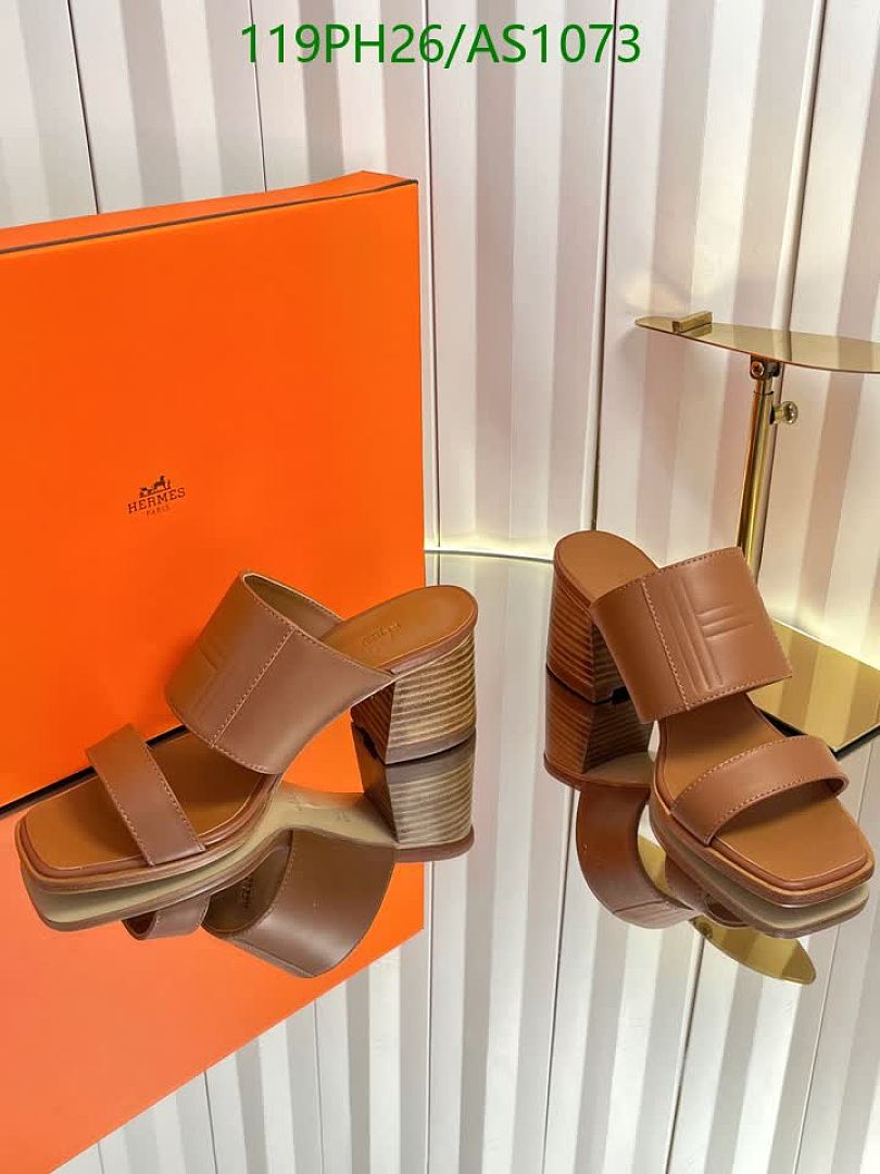 Hermes-Women Shoes Code: AS1073 $: 119USD