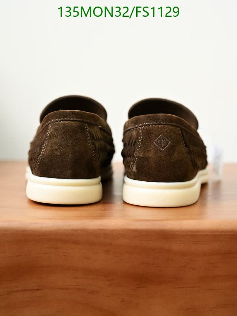 Loro Piana-Women Shoes Code: FS1129 $: 135USD