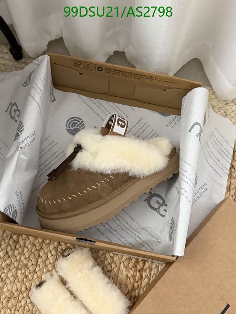 UGG-Women Shoes Code: AS2798 $: 99USD