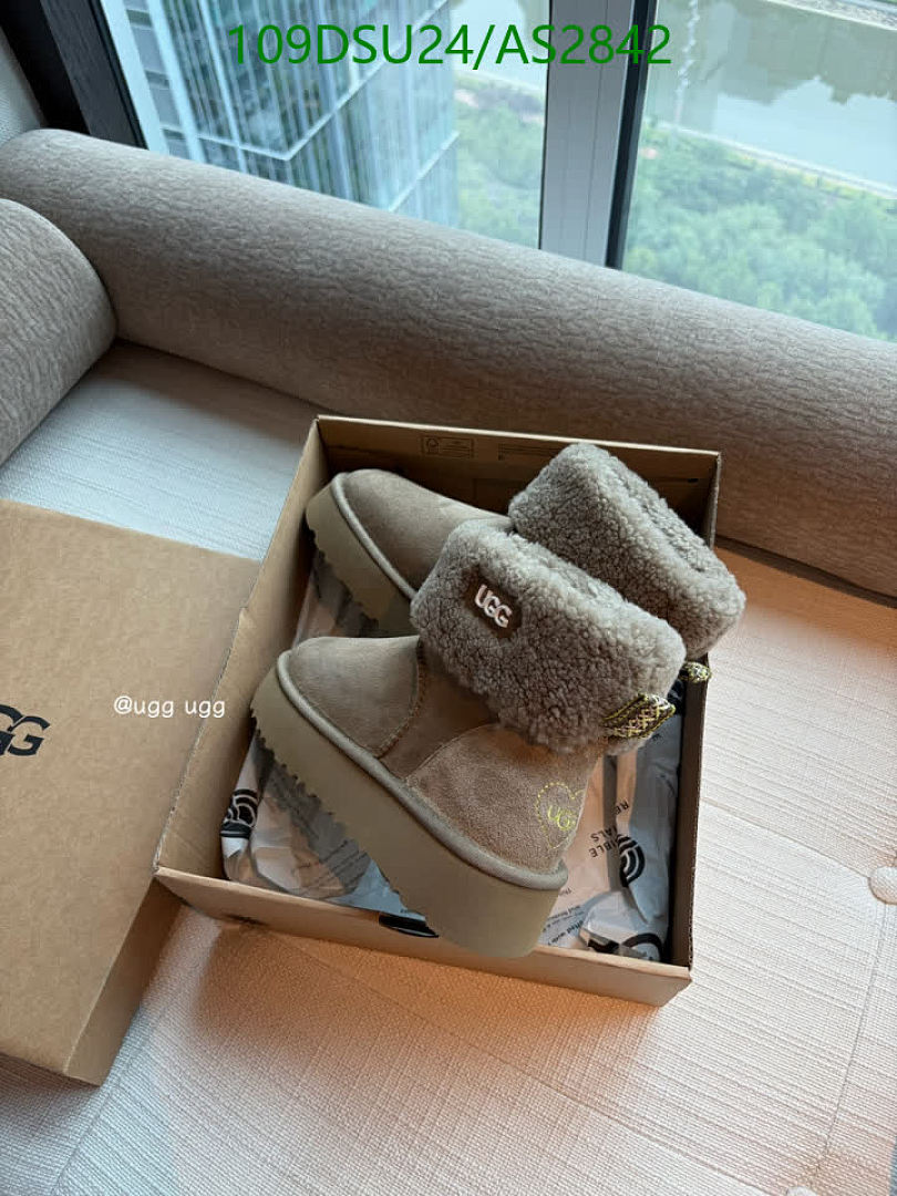 UGG-Women Shoes Code: AS2842 $: 109USD