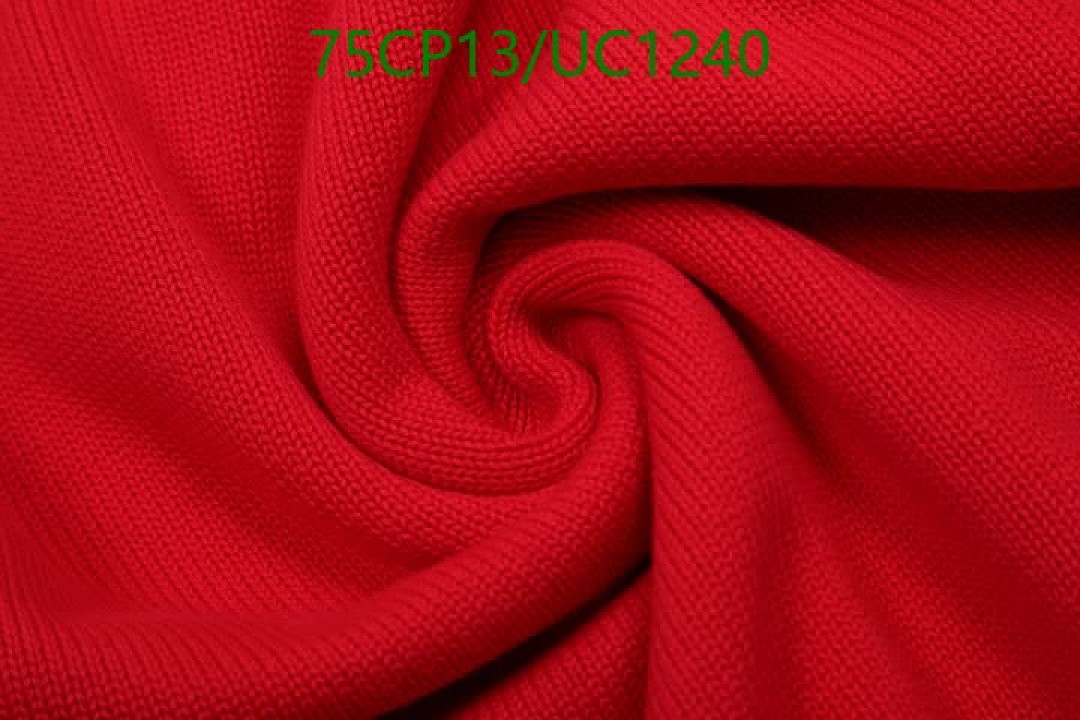 AMI-Clothing Code: UC1240 $: 75USD