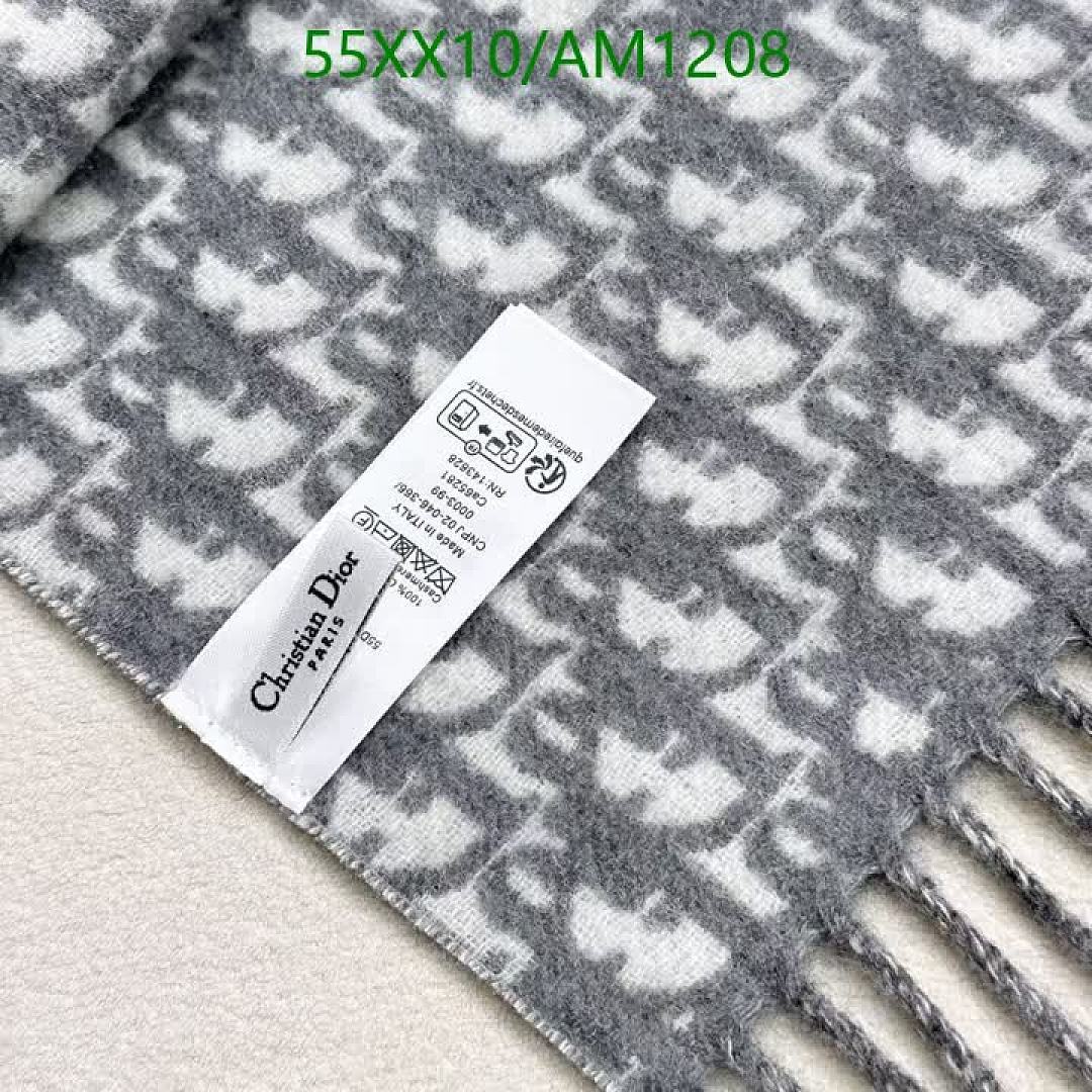 Dior-Scarves Code: AM1208 $: 55USD