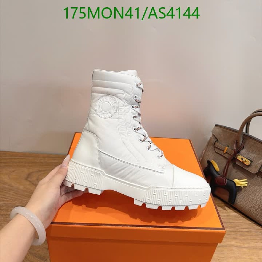 Hermes-Men shoes Code: AS4144 $: 175USD