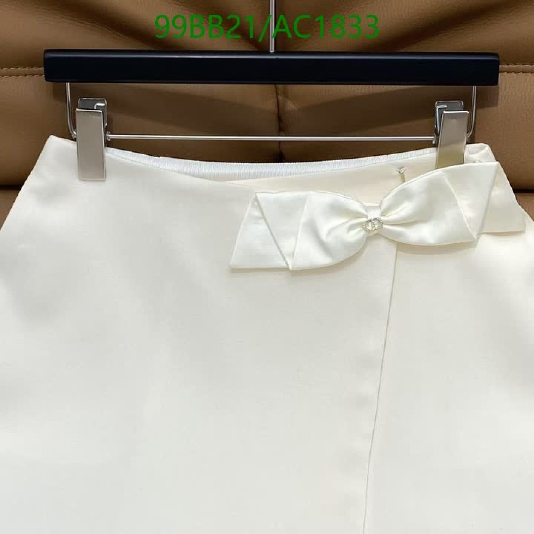 Dior-Clothing Code: AC1833 $: 99USD