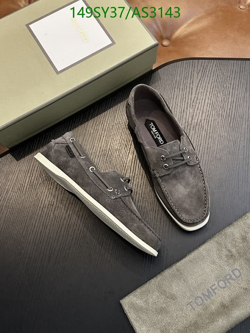 Tom Ford-Men shoes Code: AS3143 $: 149USD