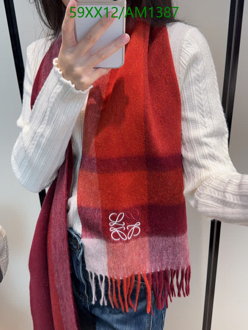 Loewe-Scarves Code: AM1387 $: 59USD