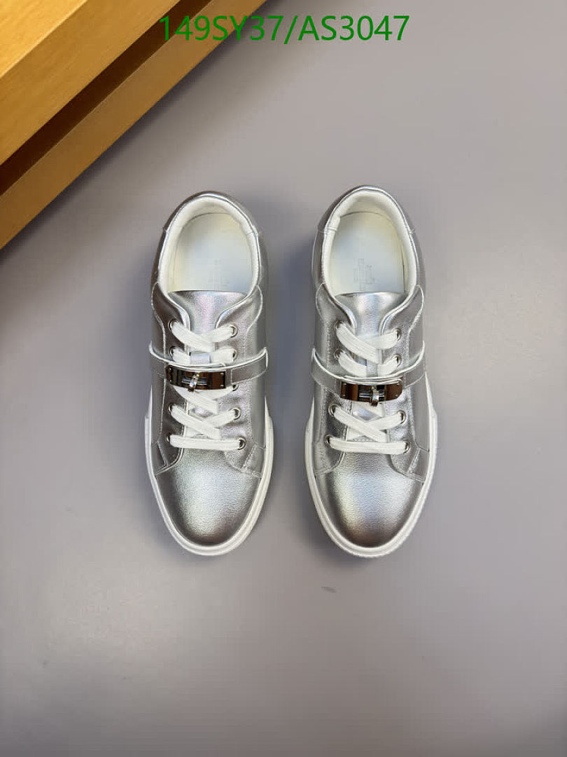 Hermes-Men shoes Code: AS3047 $: 149USD