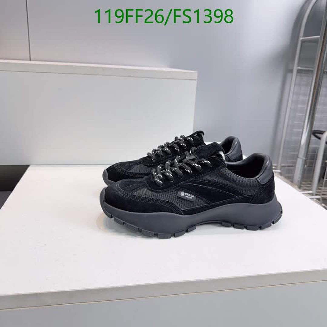 Prada-Women Shoes Code: FS1398 $: 119USD