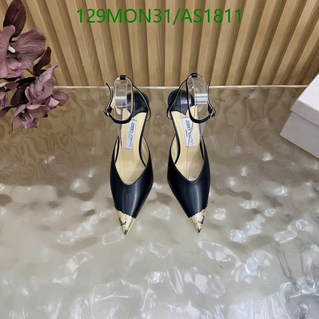 Jimmy Choo-Women Shoes Code: AS1811 $: 129USD