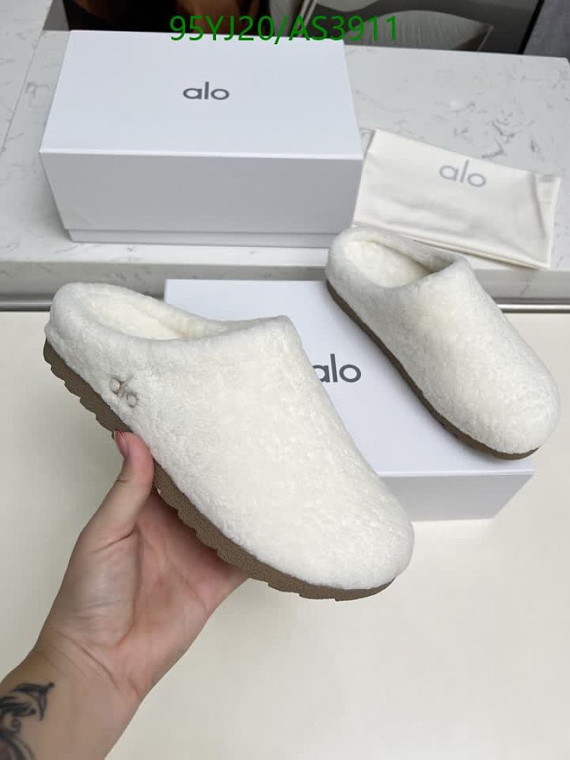 Alo-Women Shoes Code: AS3911 $: 95USD