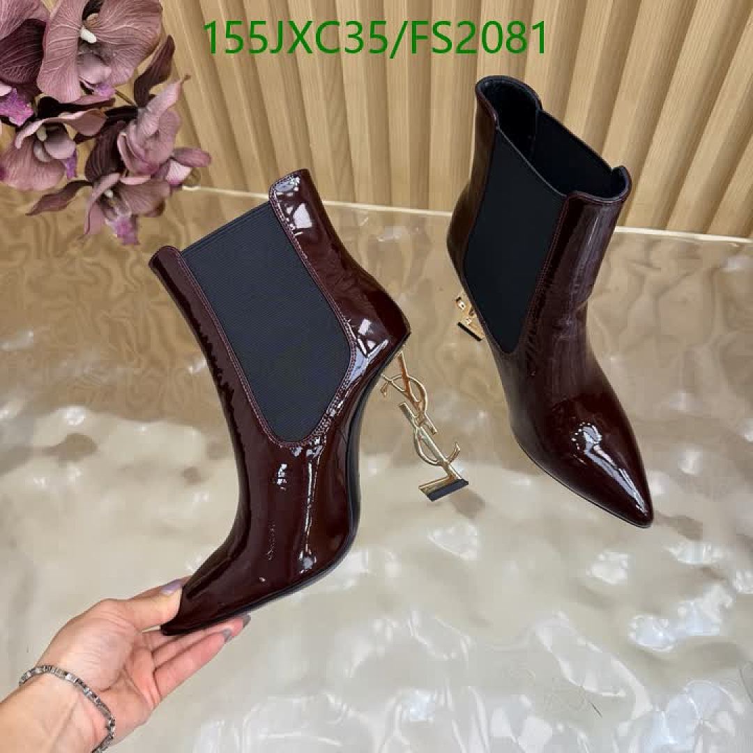 YSL-Women Shoes Code: FS2081 $: 155USD