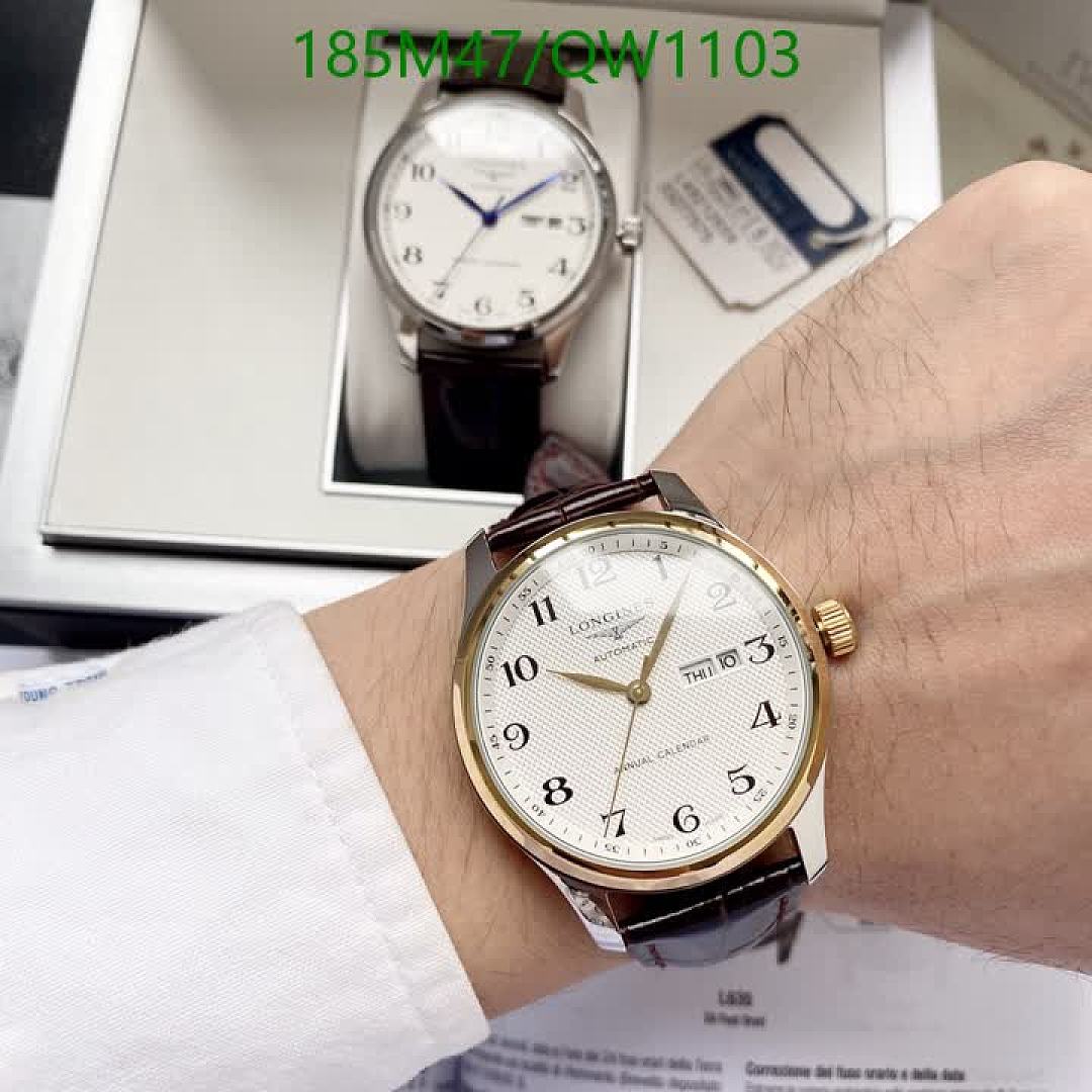 Longines-Watches4A Quality Code: QW1103 $: 185USD