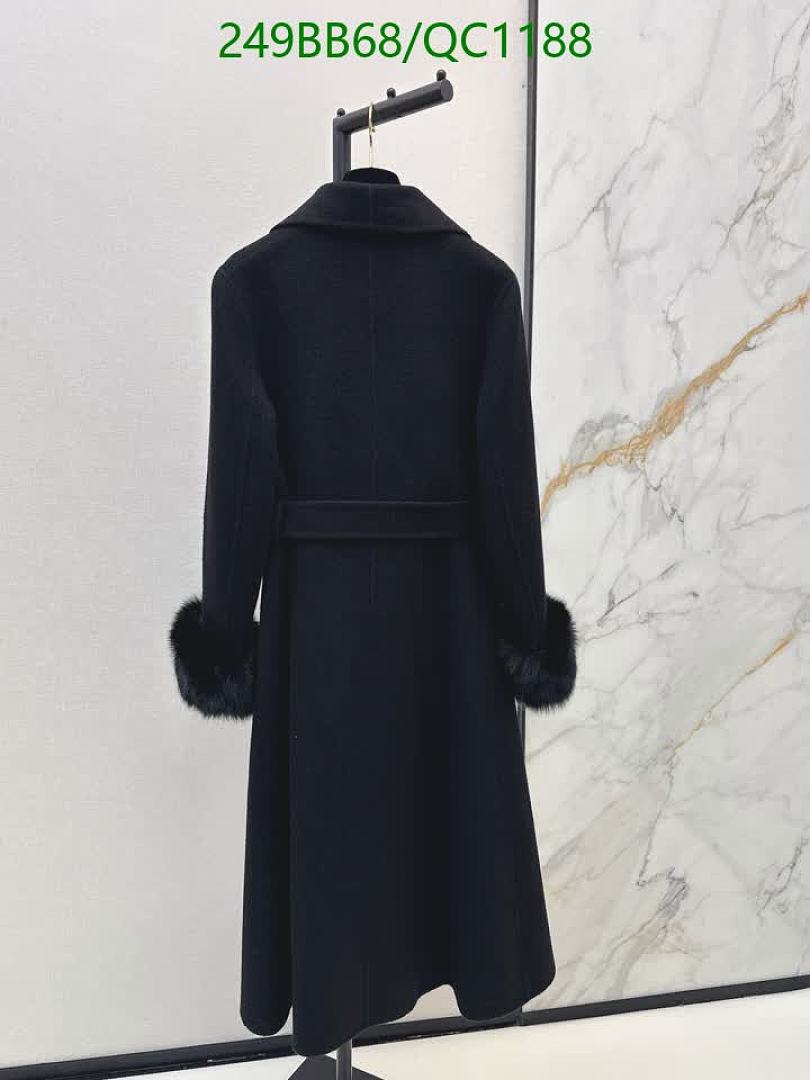 Chanel-Clothing Code: QC1188 $: 249USD