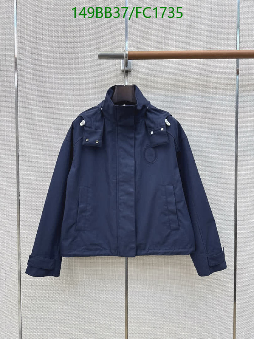 Dior-Clothing Code: FC1735 $: 149USD