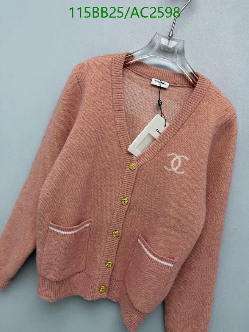 Chanel-Clothing Code: AC2598 $: 115USD