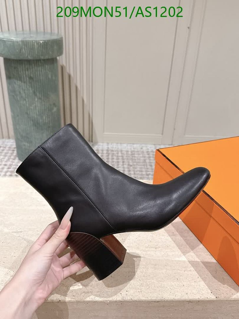 Hermes-Women Shoes Code: AS1202 $: 209USD
