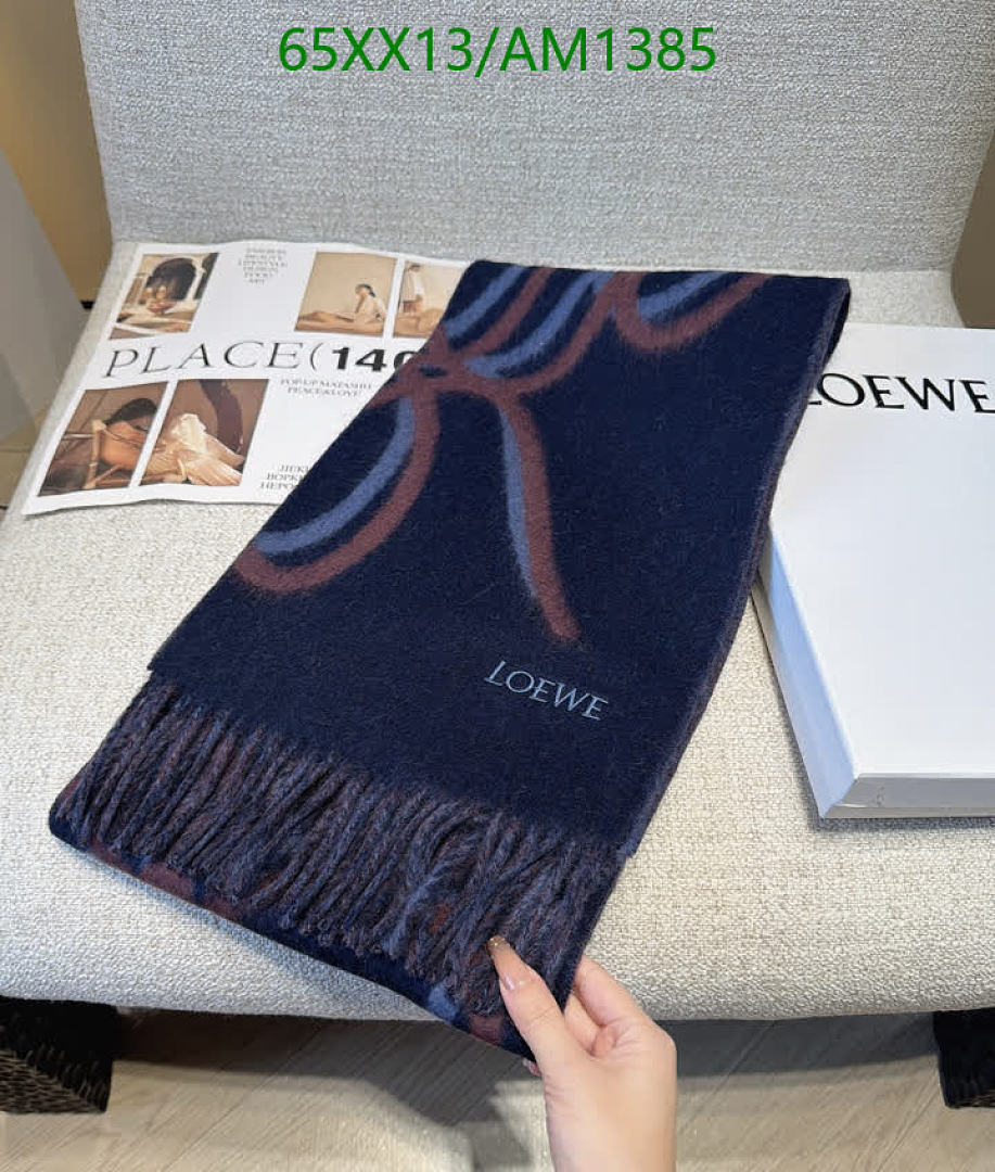 Loewe-Scarves Code: AM1385 $: 65USD