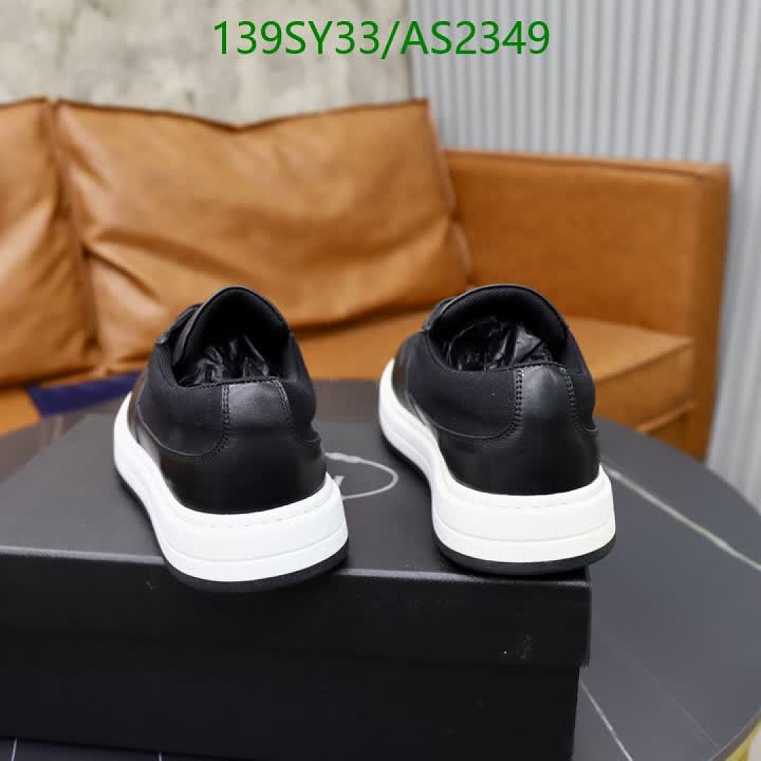 Prada-Men shoes Code: AS2349 $: 139USD