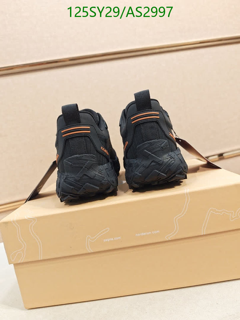 Zegna-Men shoes Code: AS2997 $: 125USD