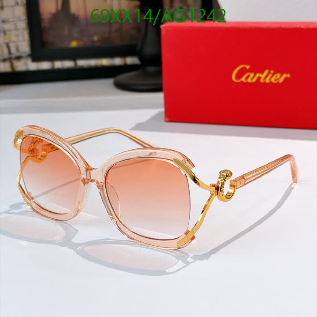 Cartier-Glasses Code: AG1242 $: 69USD