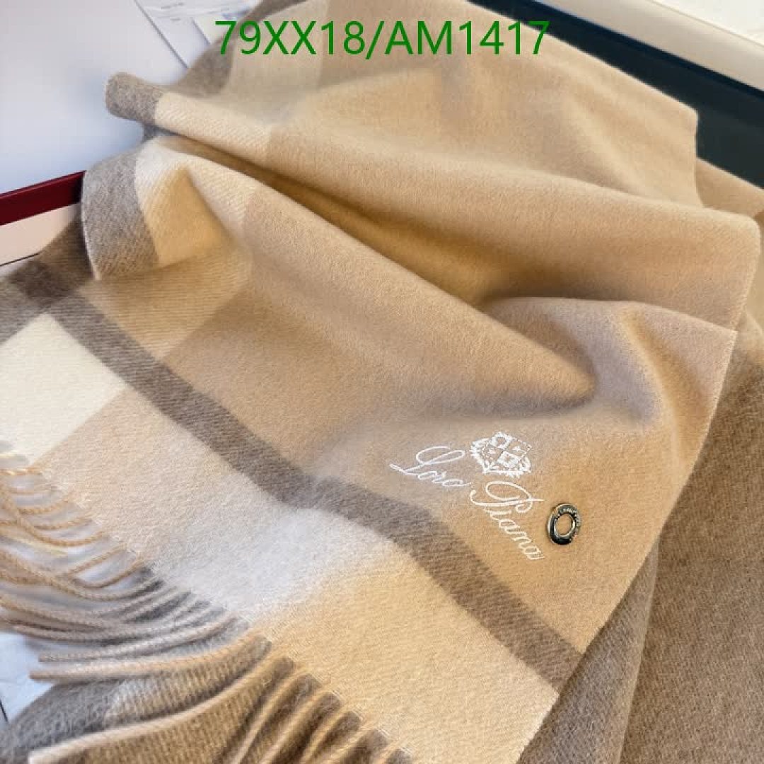 Loro Piana-Scarves Code: AM1417 $: 79USD