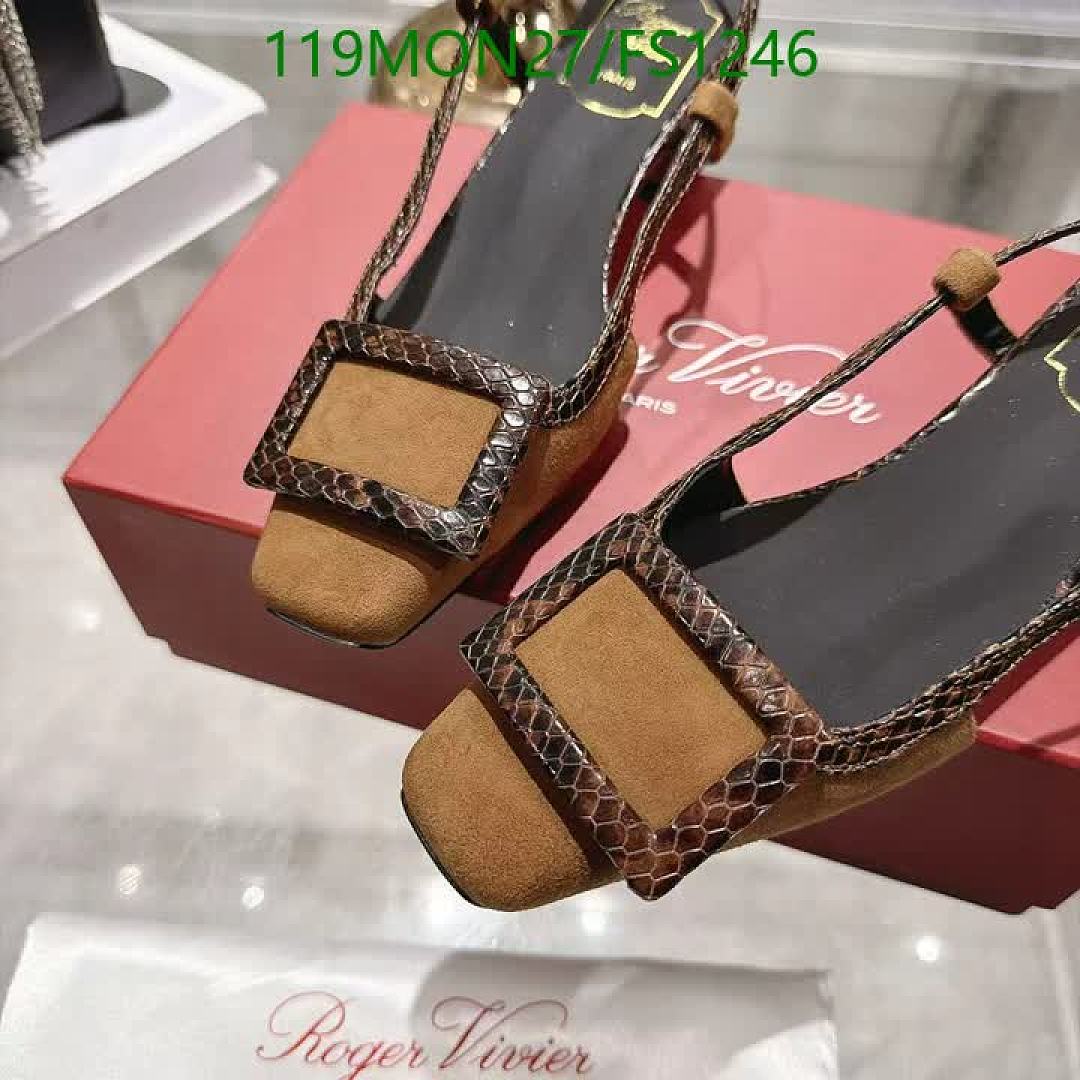 Roger Vivier-Women Shoes Code: FS1246 $: 119USD