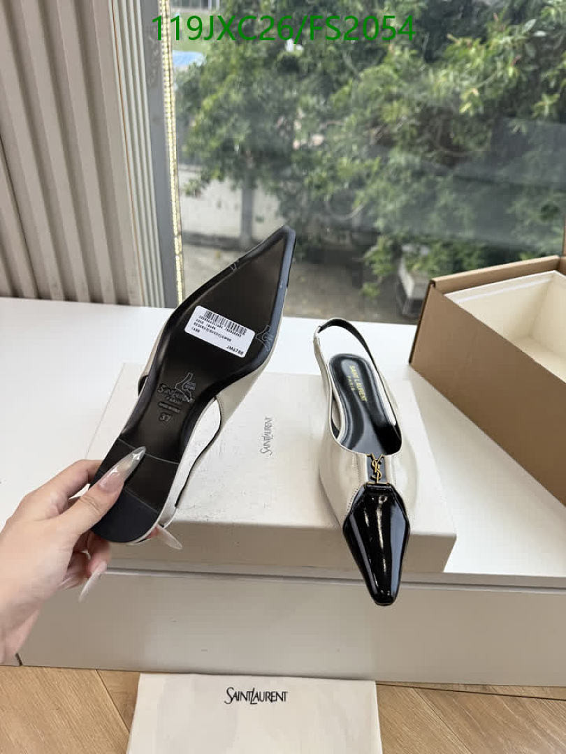 YSL-Women Shoes Code: FS2054 $: 119USD