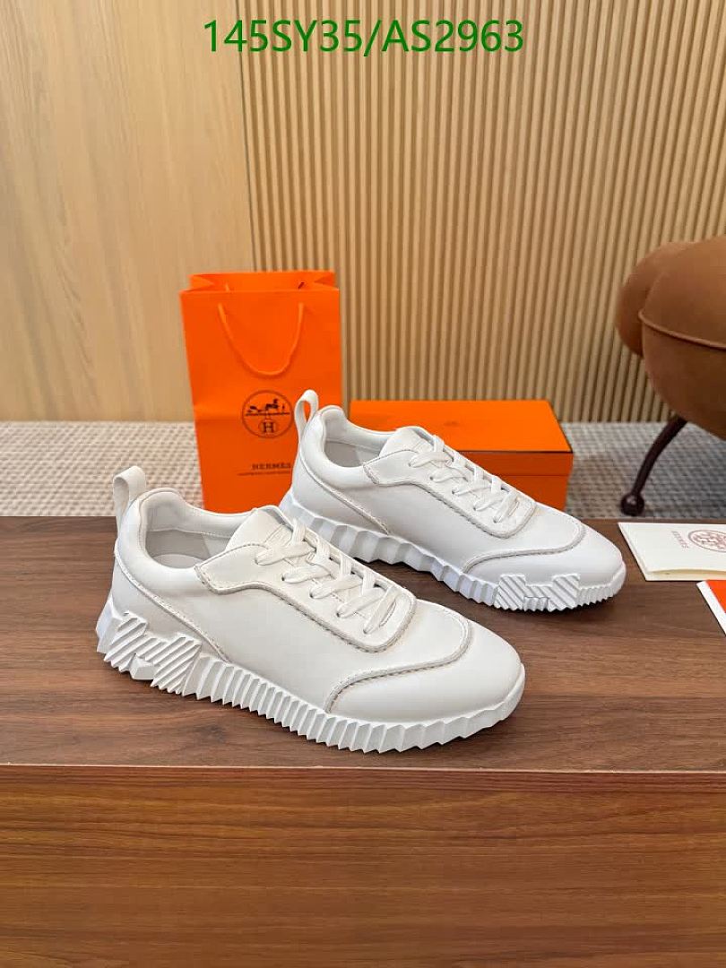 Hermes-Men shoes Code: AS2963 $: 145USD