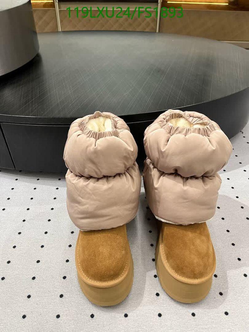 UGG-Women Shoes Code: FS1893 $: 119USD
