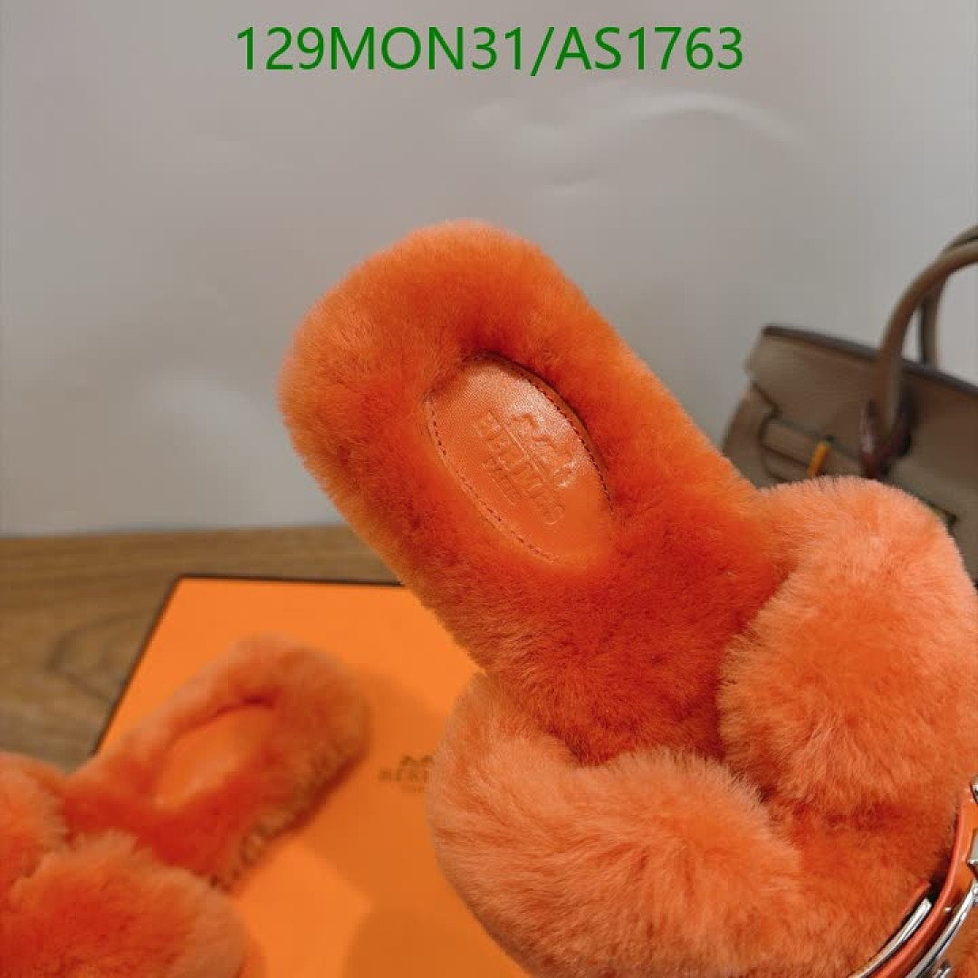 Hermes-Women Shoes Code: AS1763 $: 129USD