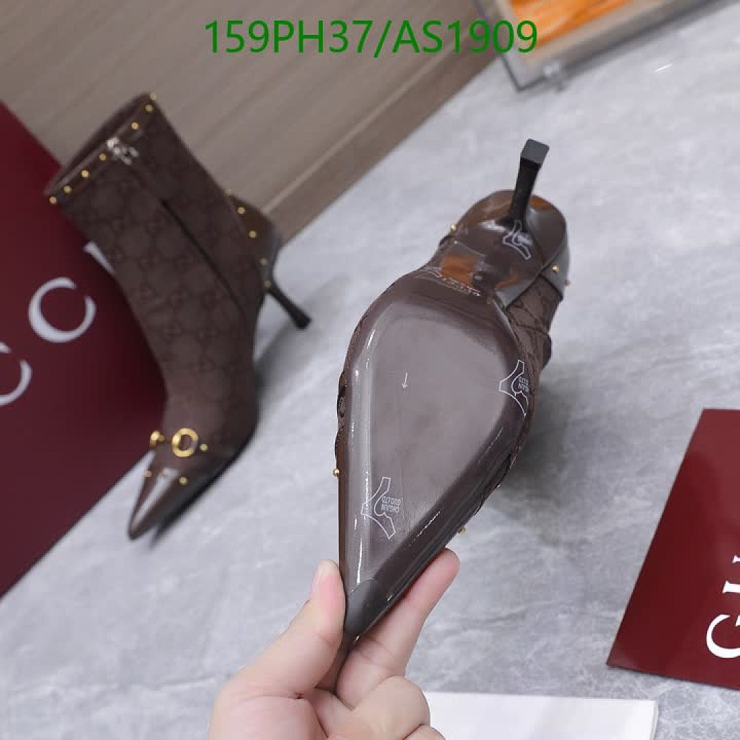 Gucci-Women Shoes Code: AS1909 $: 159USD