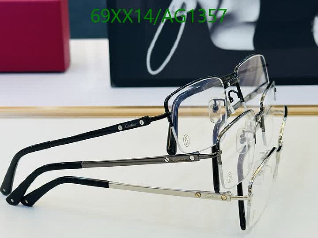 Cartier-Glasses Code: AG1357 $: 69USD