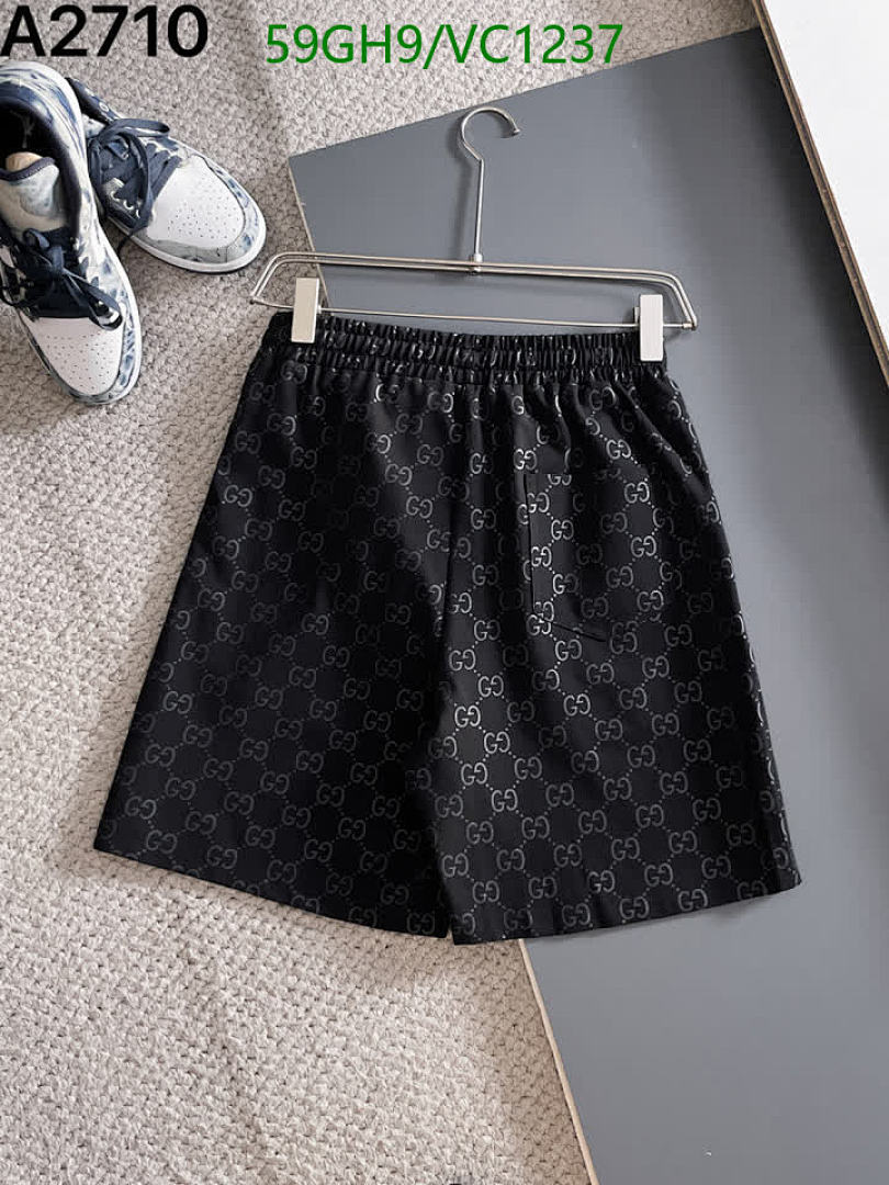 Gucci-Clothing Code: VC1237 $: 59USD