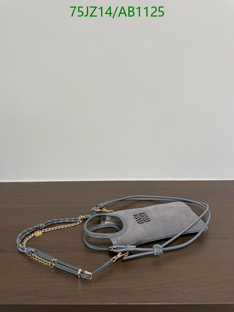 Miu Miu-Bags4A Quality Code: AB1125 $: 75USD