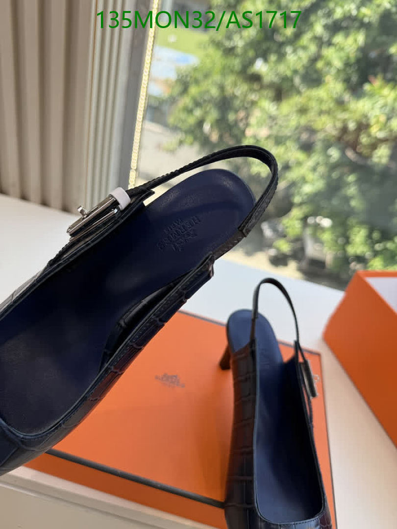 Hermes-Women Shoes Code: AS1717 $: 135USD