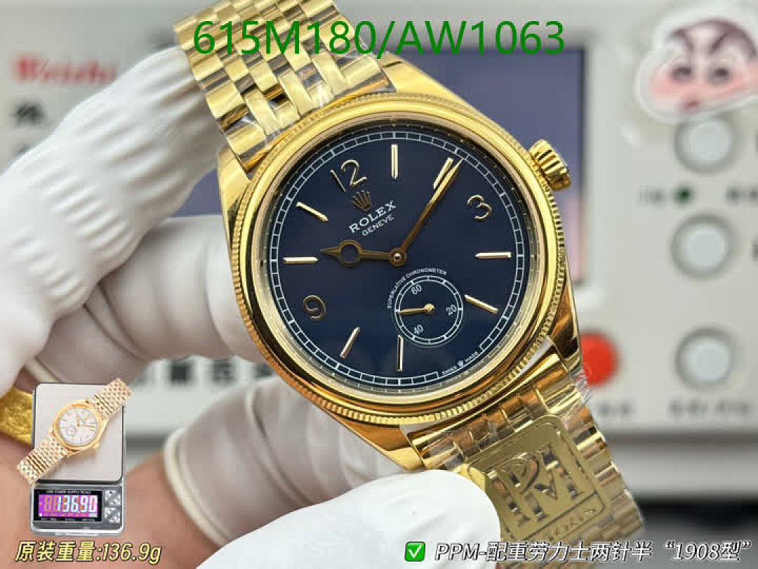 Rolex-WatchesMirror Quality Code: AW1063 $: 615USD