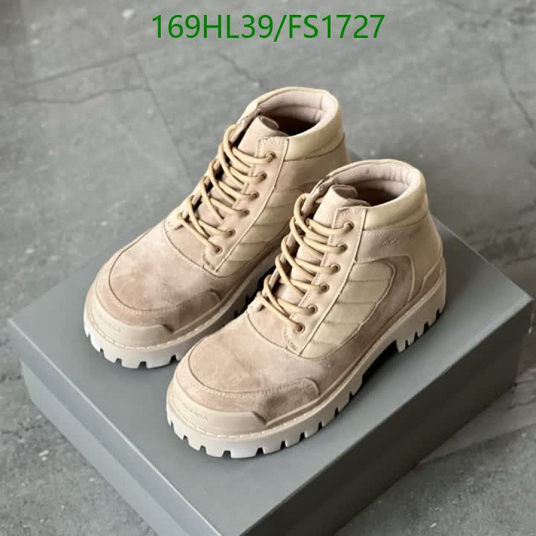 Balenciaga-Men shoes Code: FS1727 $: 169USD