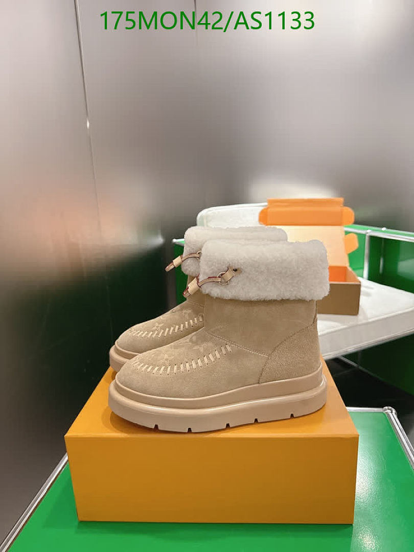 LV-Women Shoes Code: AS1133 $: 175USD