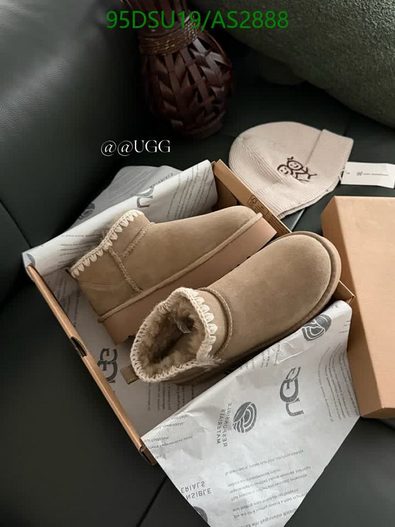 UGG-Women Shoes Code: AS2888 $: 95USD