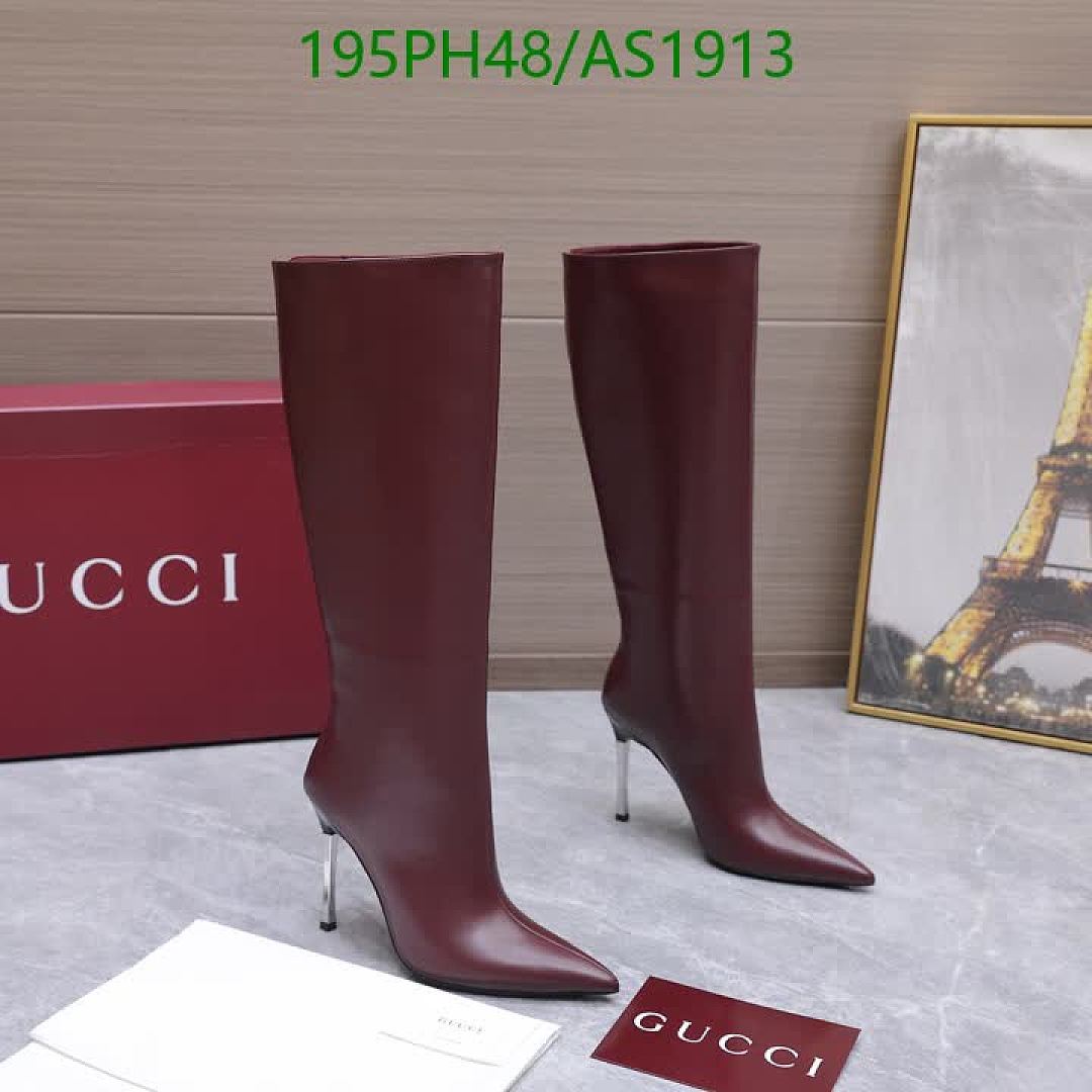 Gucci-Women Shoes Code: AS1913 $: 195USD